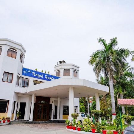 Hotel The Royal Residency Bodh Gaya Esterno foto