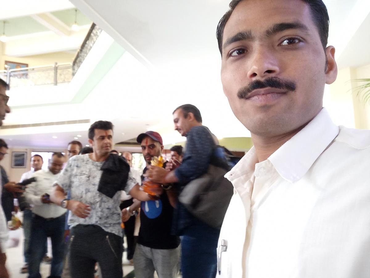 Hotel The Royal Residency Bodh Gaya Esterno foto