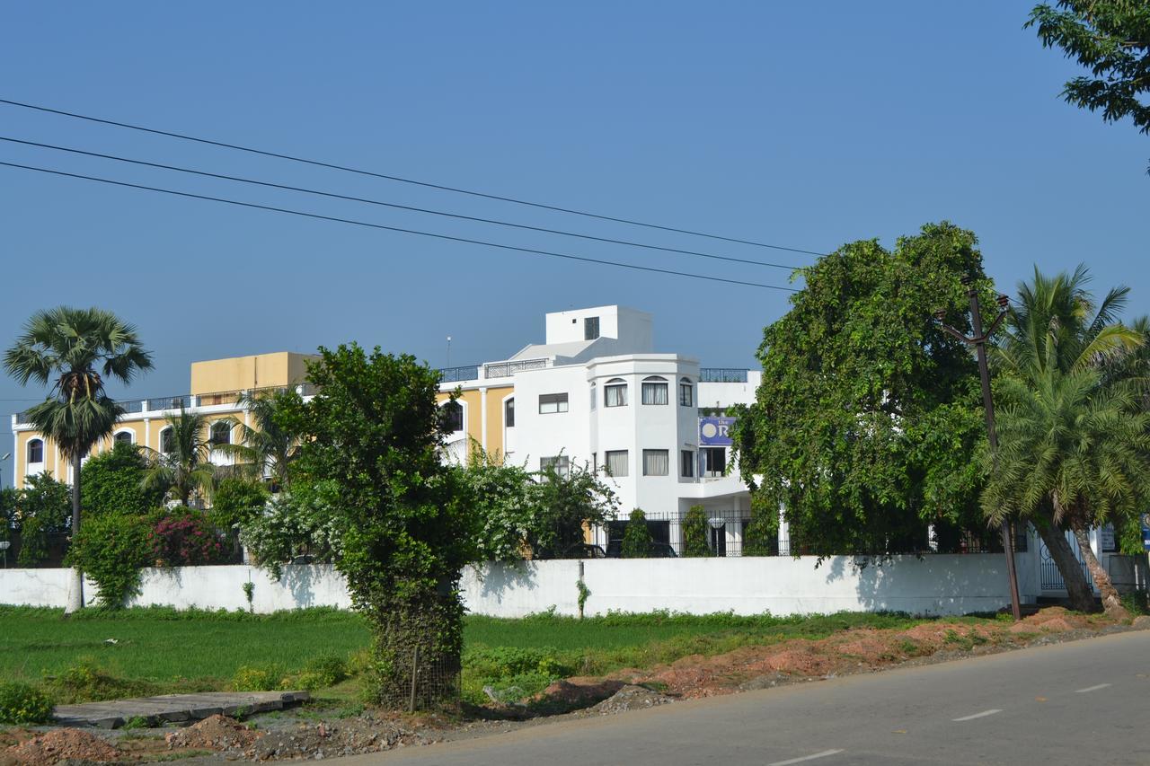 Hotel The Royal Residency Bodh Gaya Esterno foto