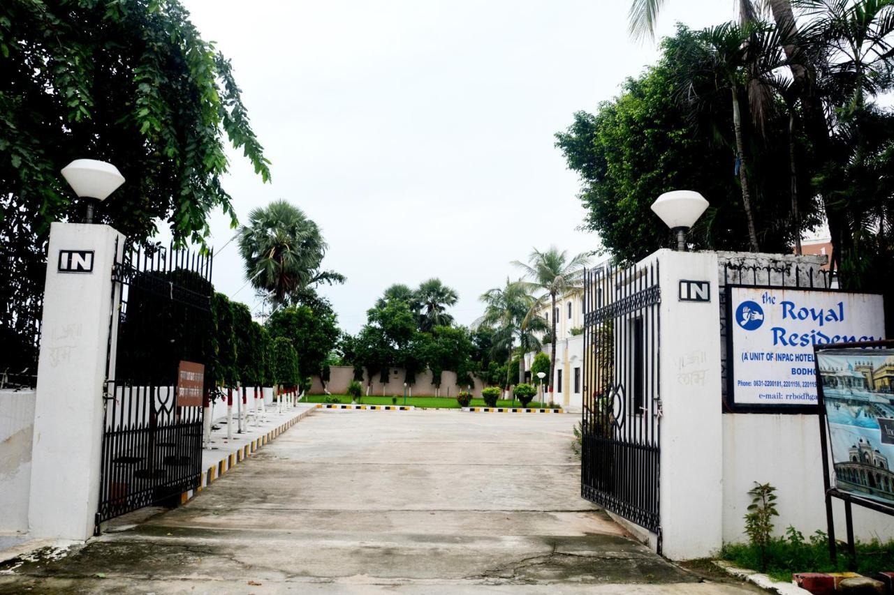 Hotel The Royal Residency Bodh Gaya Esterno foto
